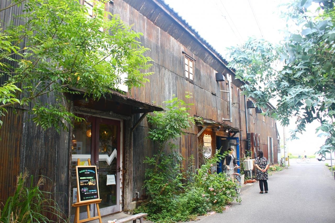 🛍️ 북쪽 해변 골목(키타하마 아리) 이미지 1